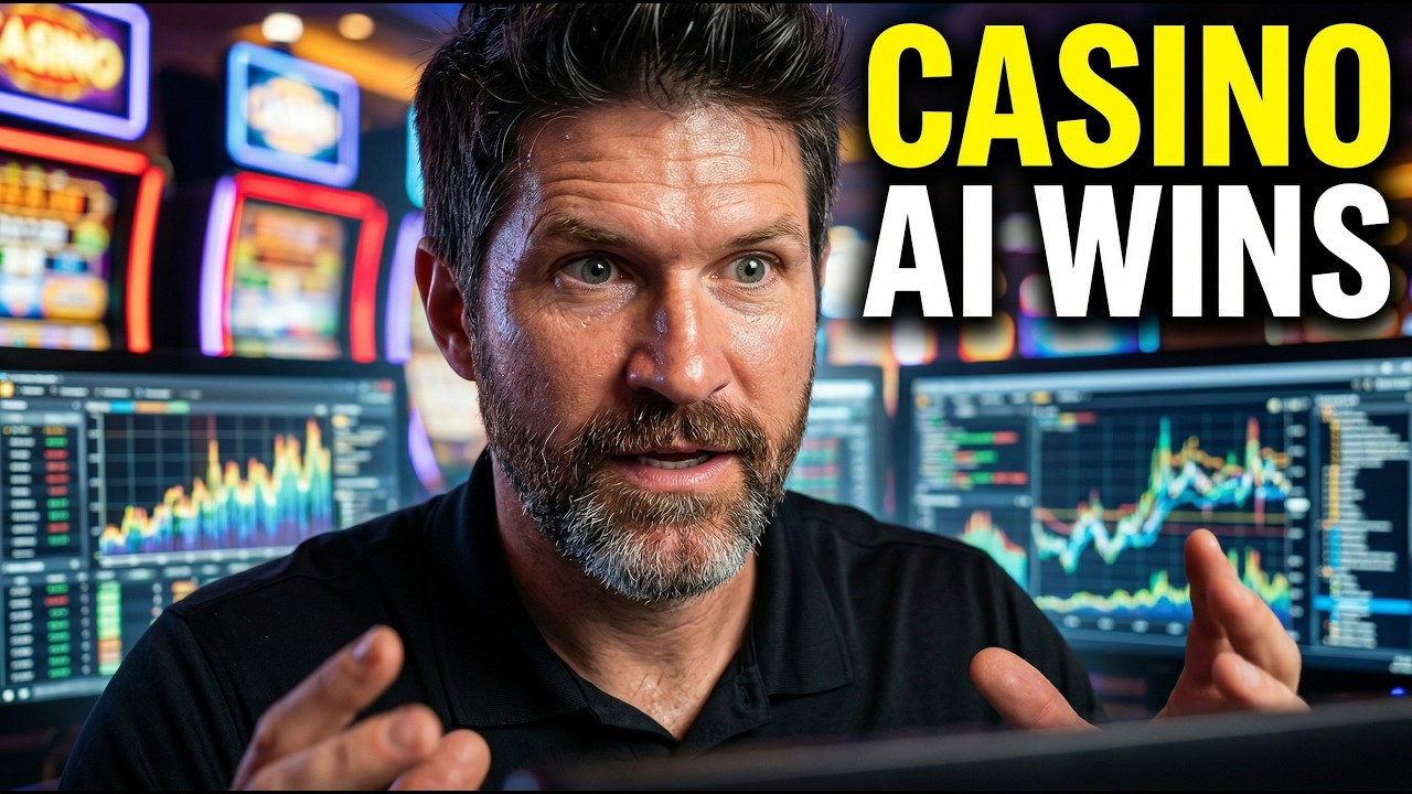 Casino & Gaming AI Marketing: Skyrocket ROI, Outsmart Rivals