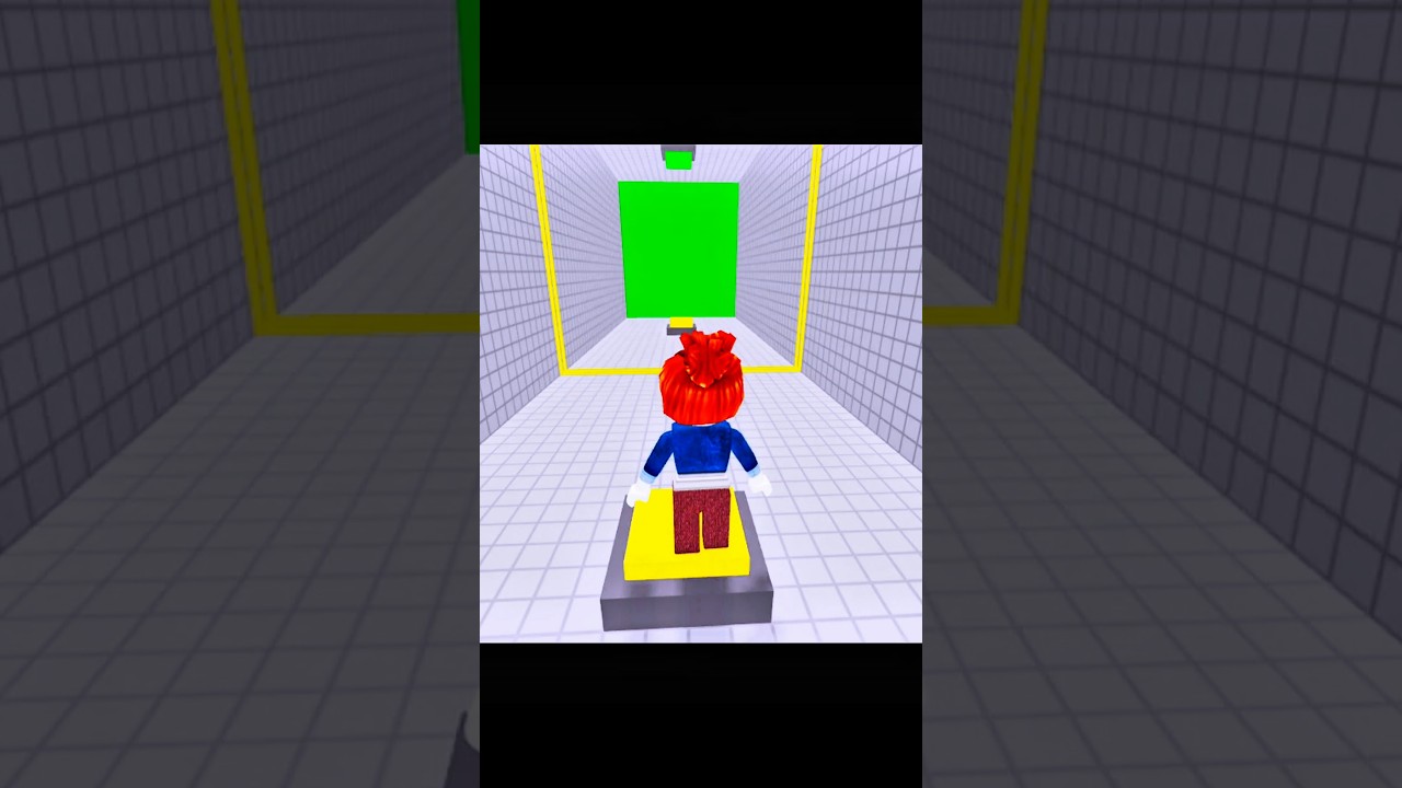 Thanos in Teamwork Puzzles Obby with bacons🫡❤️ #roblox #shorts