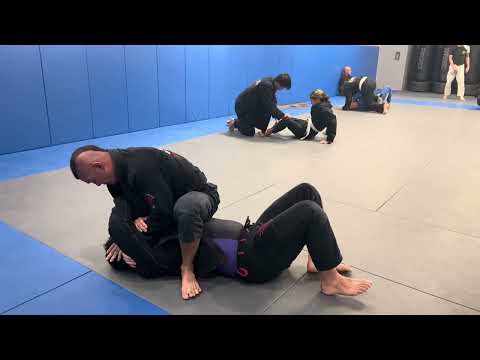 TrueJitsu - More fun with my Purple Belt (Eddie)