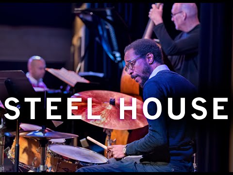 Chronicle -Steel House feat. Scott Colley, Edward Simon & Brian Blade