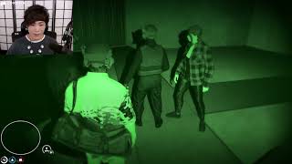 Yuno First Shot The 12 Number Hack | NoPixel GTA RP