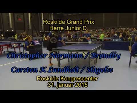 150131 Roskilde GP, Christopher Normann - Carsten K Lundholt