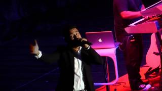 Frankie-J - Obsesion (No es amor) - Live concert Minneapolis 2012