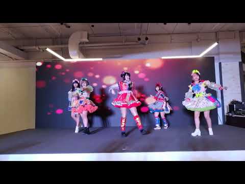 Odori @ BHF Iconic Idol Fest 2022 - Season Square【4K】