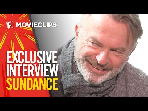 'Hunt for the Wilderpeople' Sundance Cast Interview (2016) Variety