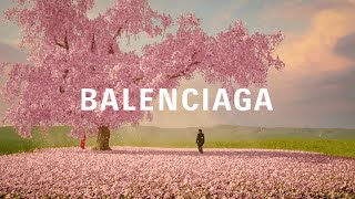 Balenciaga — Fall 2021 Campaign