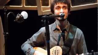 Demetrius Lulo e Paula Mirhan (Café da Tarde) - Logradouro