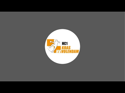 HV Kras Volendam HB - Hubo handbal 1