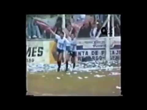Argentino de Quilmes 2  - Deportivo Paraguayo 0 (Primera C Octogonal 1992/1993 Final Vuelta)