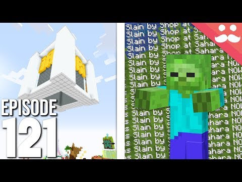Hermitcraft 6: Episode 121 - Membership Marketing!