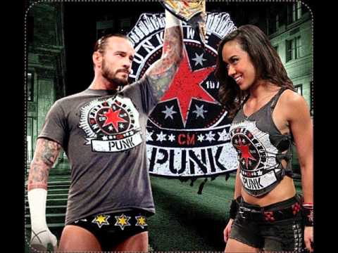 CM Punk & AJ Lee Theme
