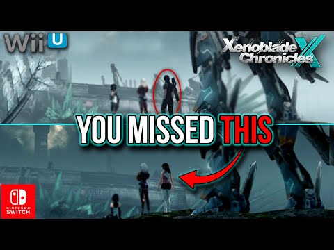 5 HUGE Features you missed in Xenoblade Chronicles X Definitive Edition