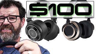 Video thumbnail for Budget Headphone Shootout! - AKG K361, Status CB1, OneOdio Monitor 60, Sennheiser HD 280 Pro by cheapaudioman