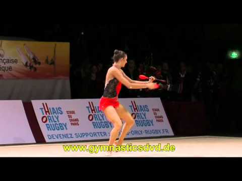 GP Thiais 2012 - 01 - Evgeniya KANAEVA