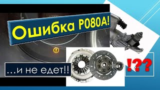 dtc p080a - қате кодын түсіндіру