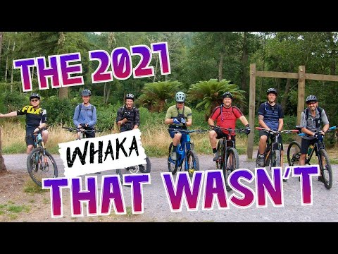How The WHAKA100 Died in 2021