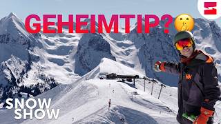 Dé GEHEIMTIP van de Haute-Savoie? 🇫🇷 We testen Le Grand-Bornand! - Snow Show (S0