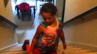 &quot;Evacuate The Dancefloor&quot; Brielle