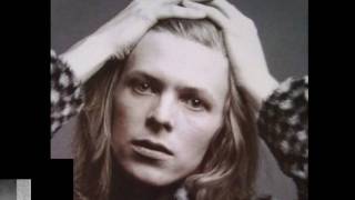 David Bowie & Dana Gillespie - "Andy Warhol"