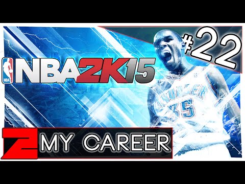 NBA 2K15 MyCAREER [Pt.22] DOMINATING DETROIT!