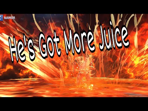 Namor, Combat Villain ABX 4.6 Mil., No OBs/Insight -Marvel Future Fight (mff)