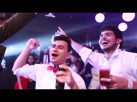 Baile de Formatura das Turmas de Direito UFGD 2017