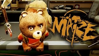 CRAZILY INAPPROPRIATE | Maize Gameplay Part 2