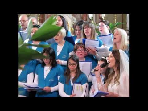Ti loderò, ti adorerò, ti canterò (RNS) - Coro Jubilate - Chions PN
