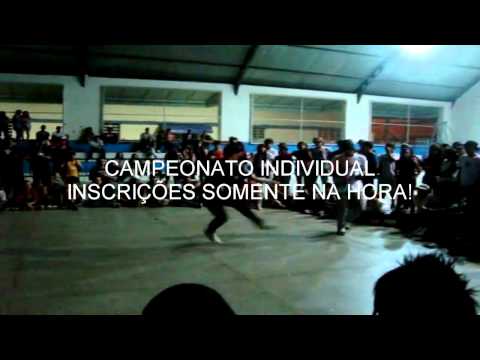 ULTIMATE BATTLE - Free Step Aracaju!