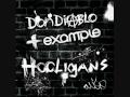 Don Diablo & Example - Hooligans (Noisia Remix ...