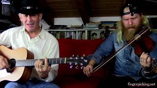 Doug Seegers: Going down to the river