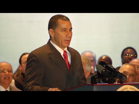 Former Governor of New York David Paterson shares his 9/11 story Video Thumbnail