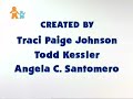 Blue S Clues UK Blue S Sad Day Credits