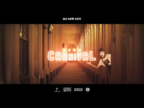 Dj Low Cut - Dark Carnival (Clip officiel)