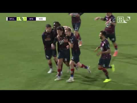 RFC Liège-Francs Borains 3-1 (D1B) #challengerproleague #highlights #football