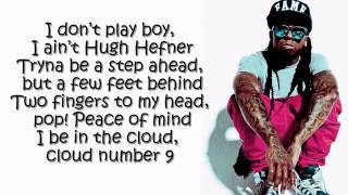 Lil Wayne god bless America lyrics