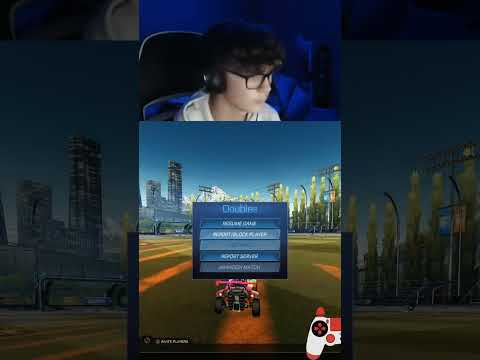 ZEN SETTINGS 👀👀👀 #rocketleague #rlssl #sportschampionship