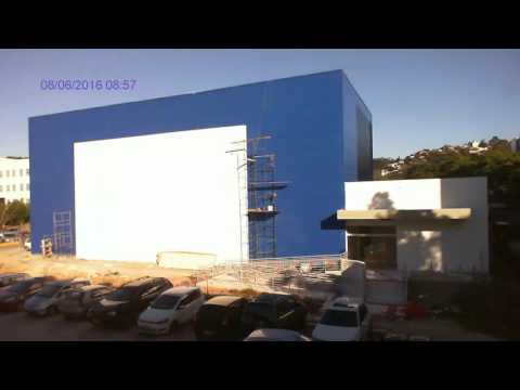Tecmídia UFSC (Time Lapse) - Semana 73