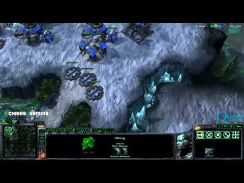INFINITE RANGE RAVEN: SC2 LotV Balance Test