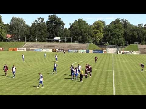 Freundschaftsspiel: 1. FC Lok Stendal - Oranienburger FC Eintracht