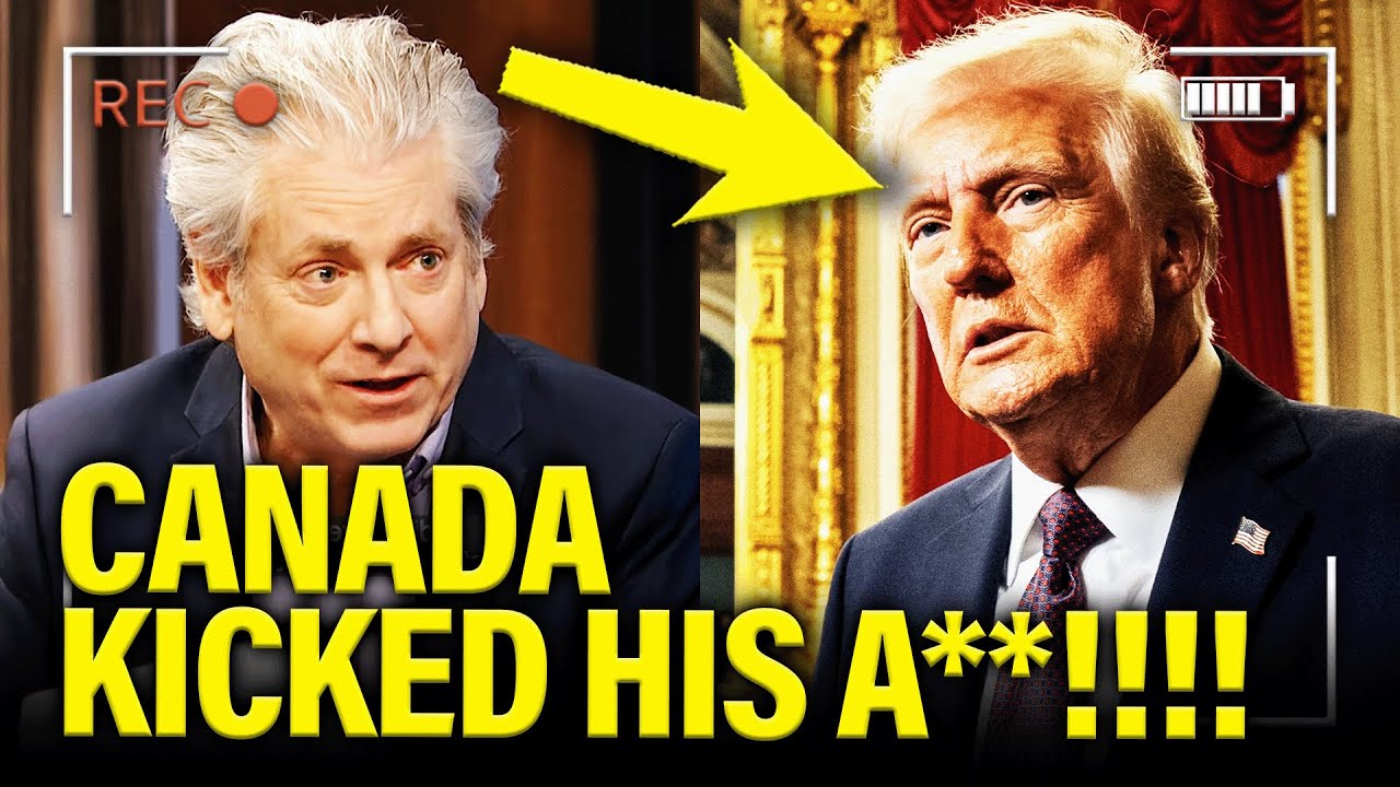 Canada MP DESTROYS Trump after MAJOR WIN