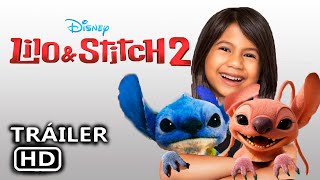 Download lagu LILO Y STITCH 2 (2026) - Trailer Teaser Animated Concept (Trailer Concept) mp3 Download lagu LILO Y STITCH 2 (2026) - Trailer Teaser Animated Concept (Trailer Concept) mp3