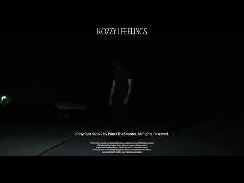 Kozzy - Feelings (Official Music Video) @princetheshooter 💎