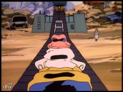 "Inspector Gadget 205 - Crashcourse In Crime"