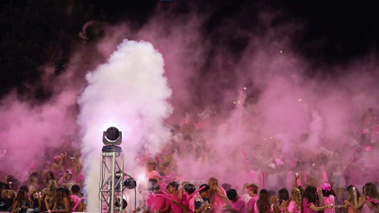 Aliso Niguel vs Northwood 2024