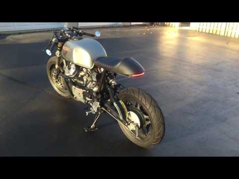 CX500F / CX500 / CX 500 / Cafe Racer