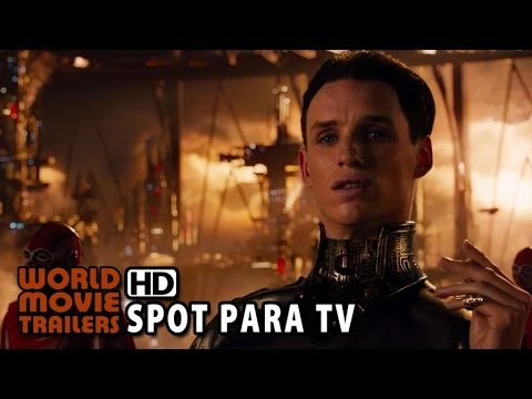 O Destino de Júpiter Spot para TV 'Indústria' (2015) - Channing Tatum, Mila Kunis HD