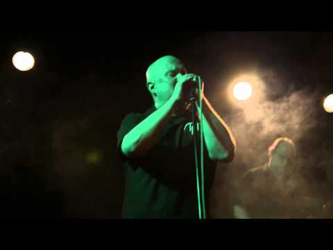 Assemblage 23 - Damaged (Kavka Antwerp 20.04.2014)
