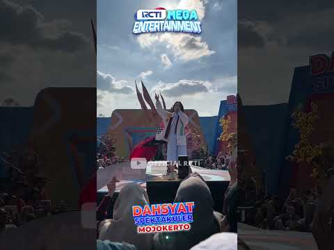 Mesa Hira - Merindu Lagi #DahsyatSpektakulerMojokerto