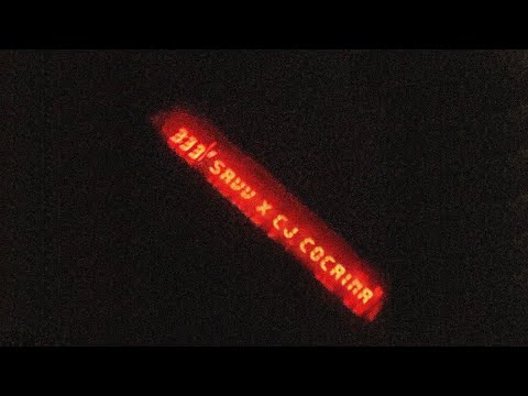 SAVV X CJ "COCAINA"